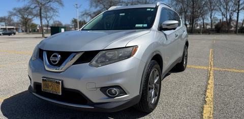 Nissan Rogue 2016
