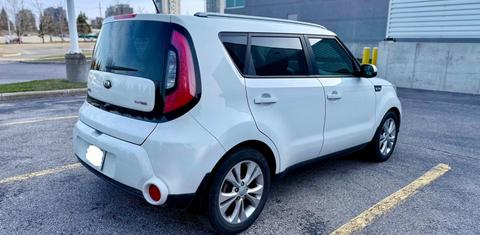Kia Soul 2015