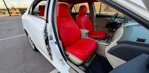 Toyota Corolla 2012