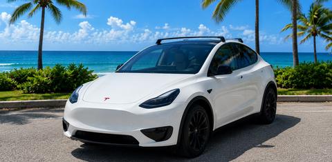 Tesla Model Y 2021