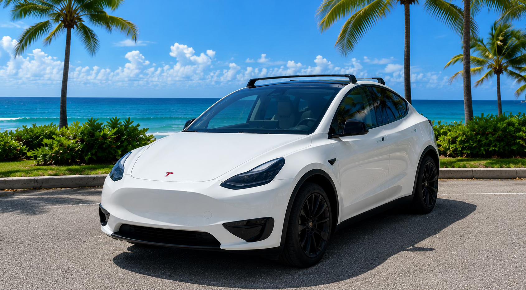 Tesla Model Y 2021 in Wellington, FL
