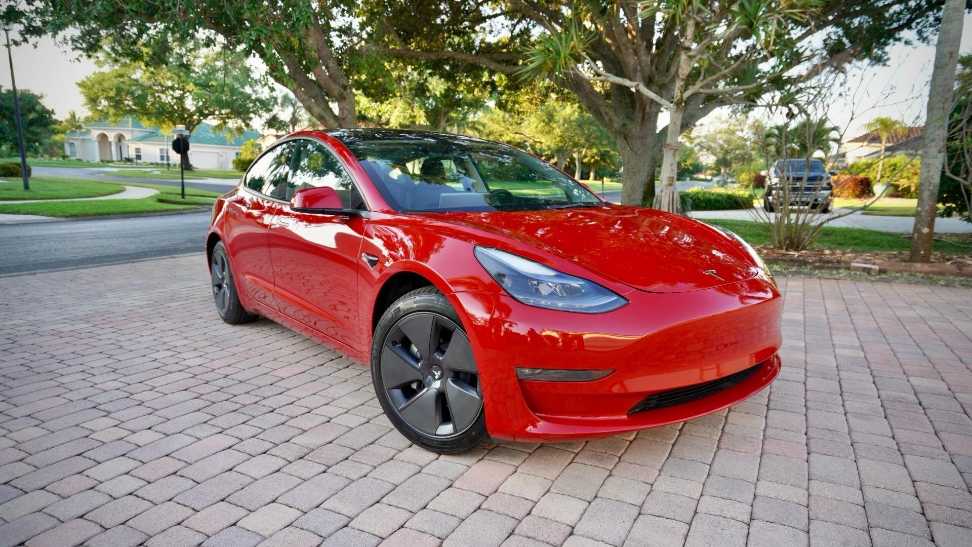 Tesla Model 3 2023 in Palm Bay, FL