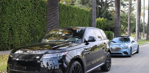 Land Rover Range Rover Sport 2025