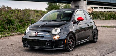 FIAT 500c 2013