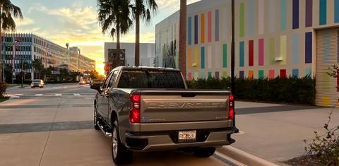 Chevrolet Silverado 1500 2025