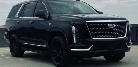 Cadillac Escalade 2025