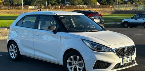 MG MG3 AUTO 2022