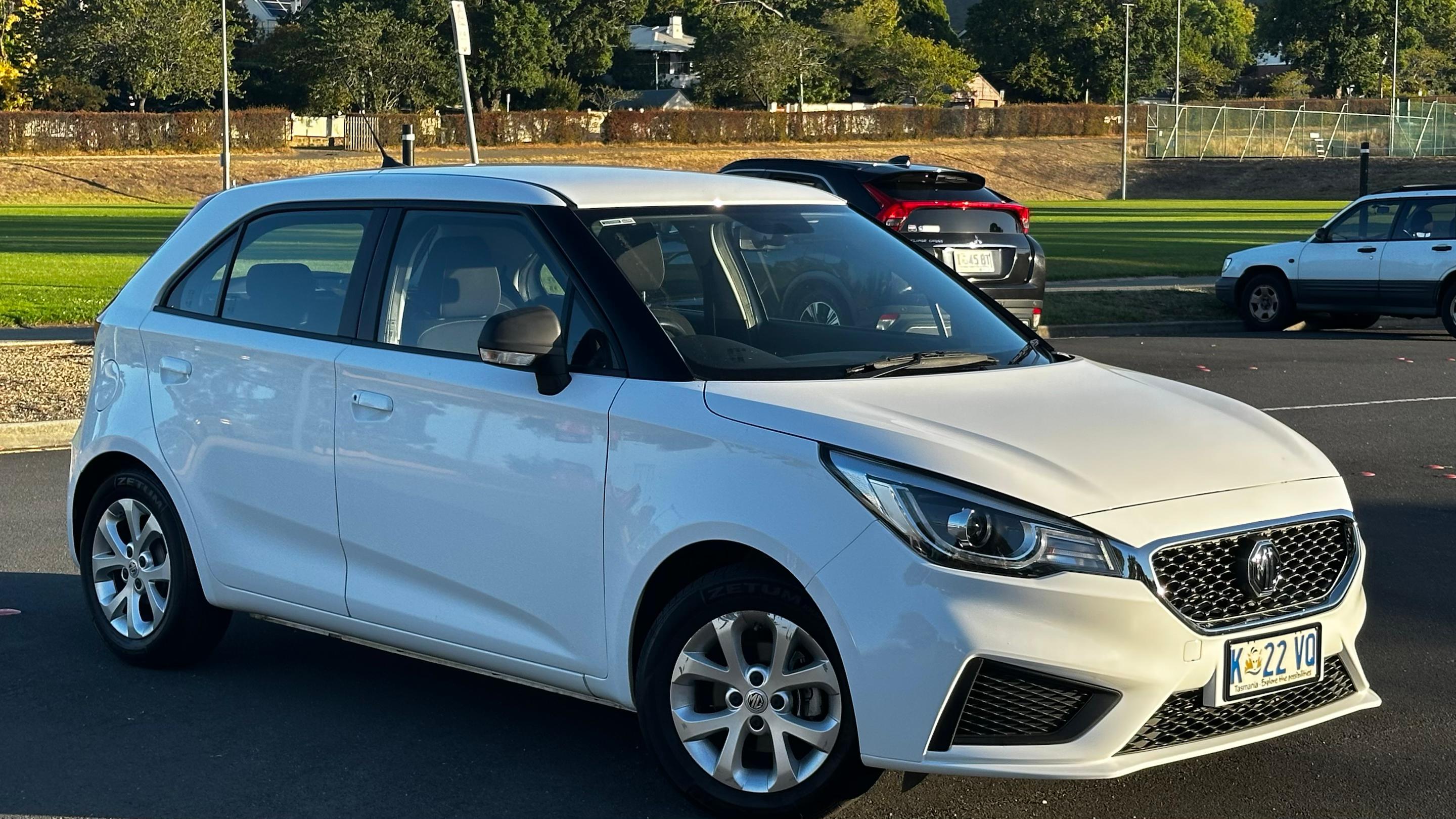 MG MG3 AUTO 2022 in 