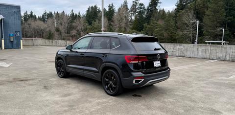 Volkswagen Taos 2022