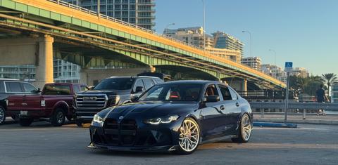BMW M3 2023