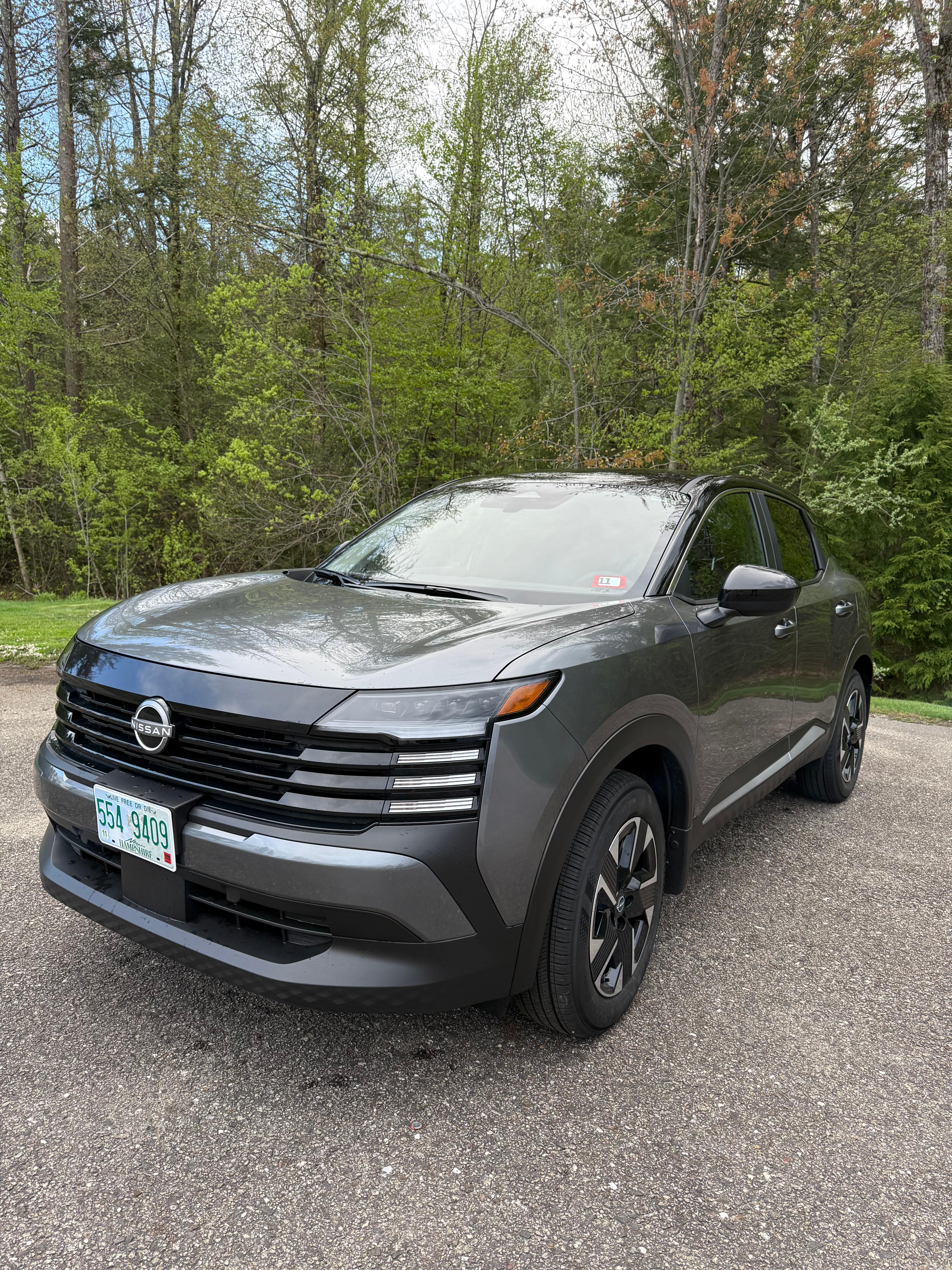 Nissan Kicks 2025 in Somersworth, NH