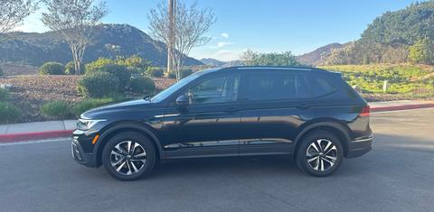 Volkswagen Tiguan 2024