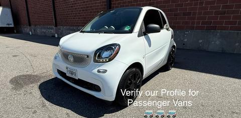 smart fortwo 2016