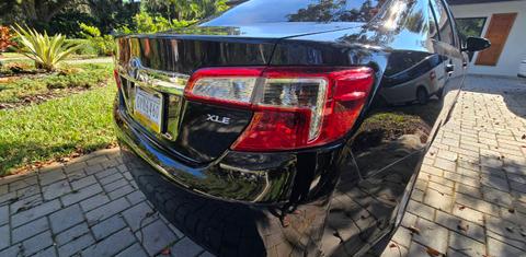Toyota Camry 2014