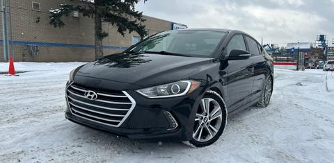 Hyundai Elantra 2017