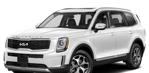 Kia Telluride 2022