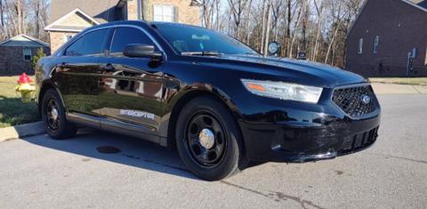 Ford Taurus 2014