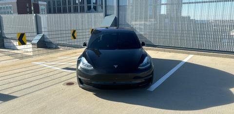Tesla Model 3 2018