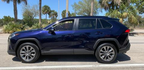 Toyota RAV4 2019