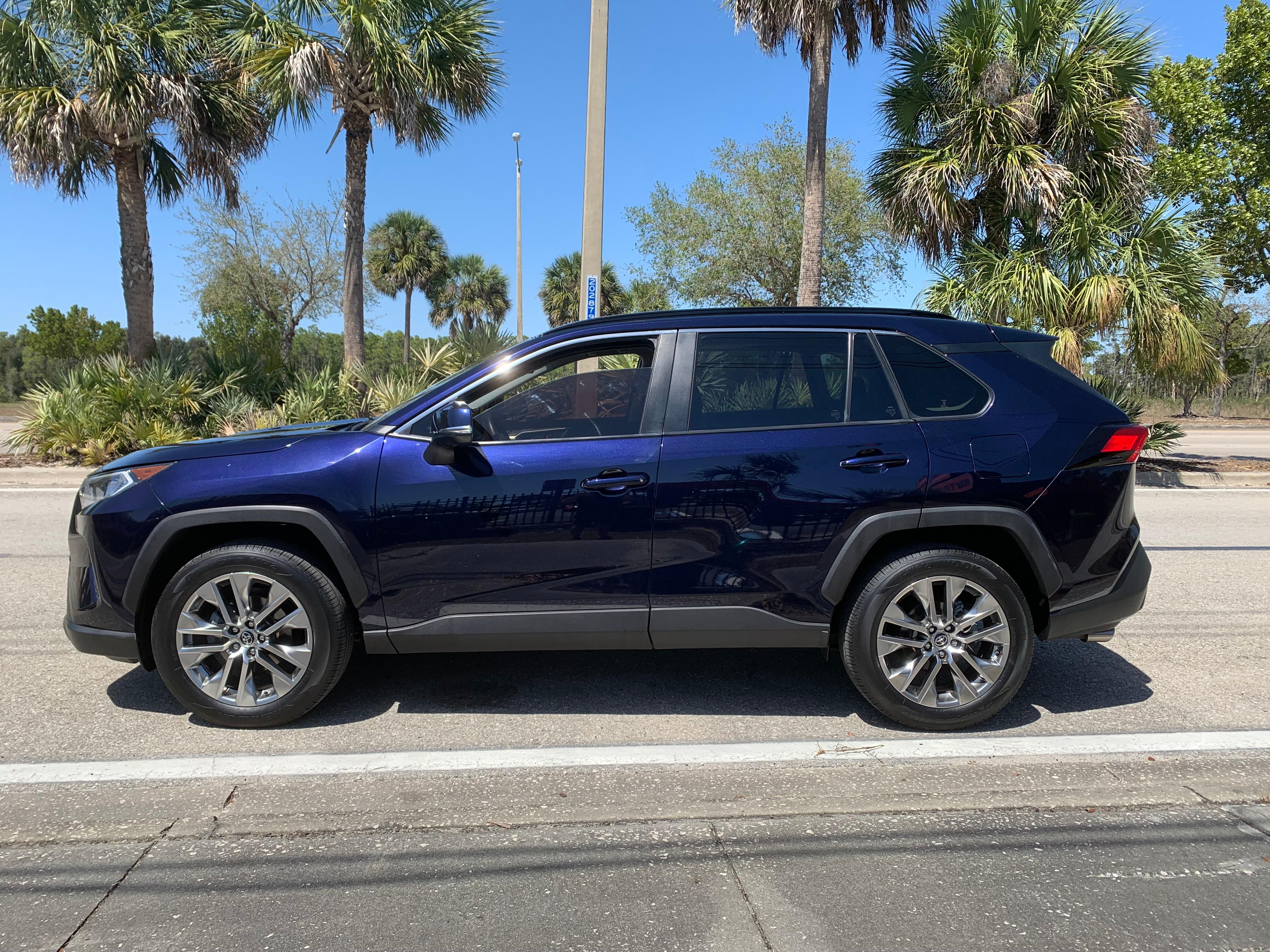 Toyota RAV4 2019 in Fort Myers, FL