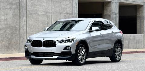 BMW X2 2020