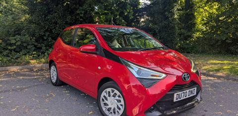 Toyota AYGO 2020