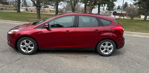 Ford Focus 2014
