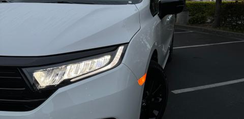 Honda Odyssey 2024
