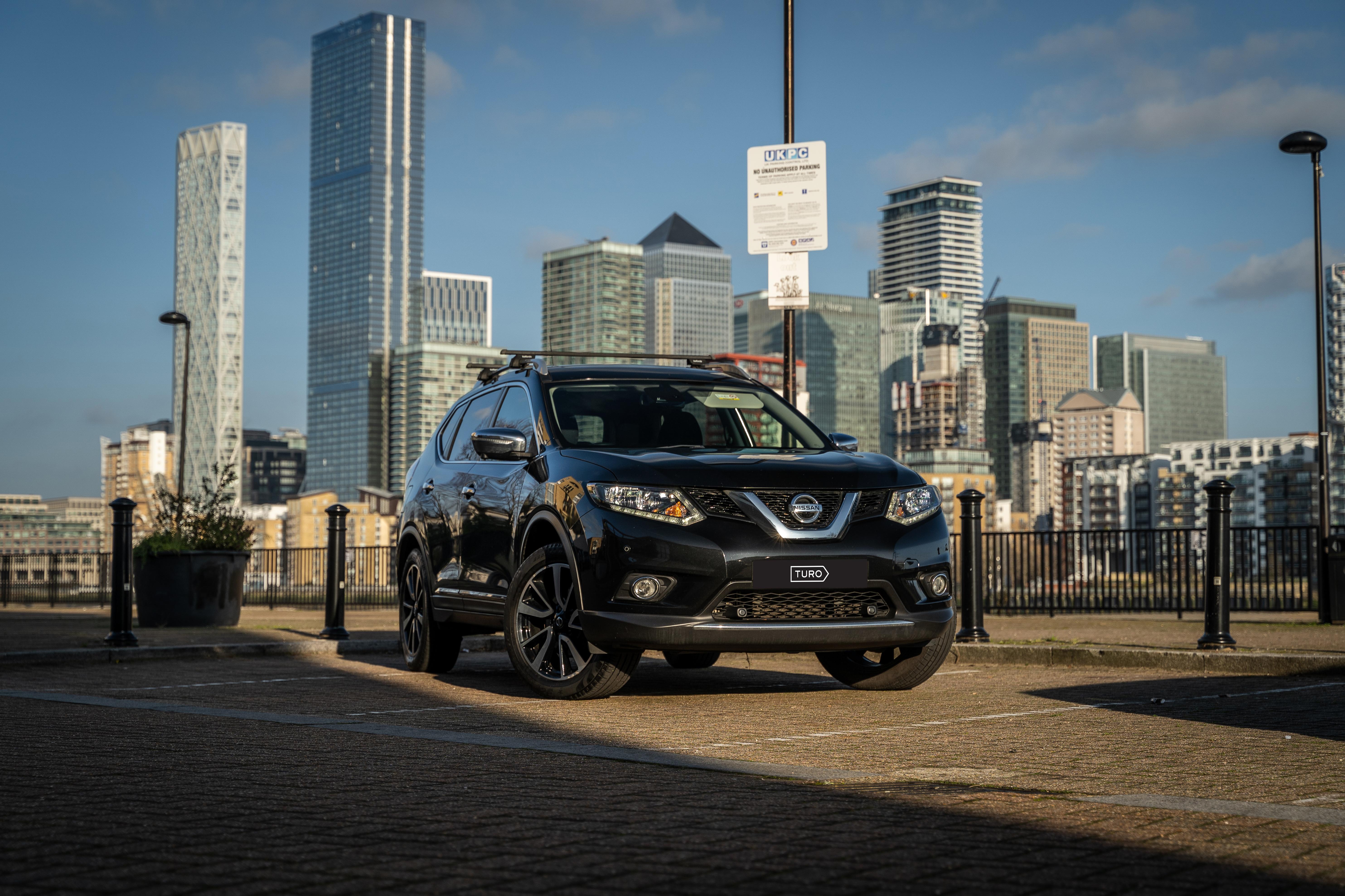 Nissan X-Trail 2017 in Swanwick
