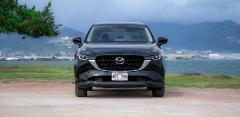 Mazda CX-5 2024