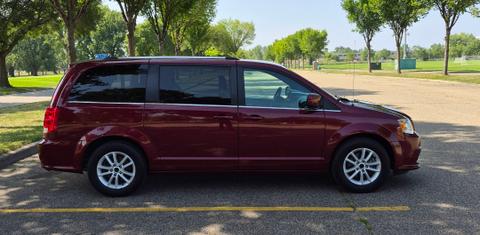 Dodge Grand Caravan 2018