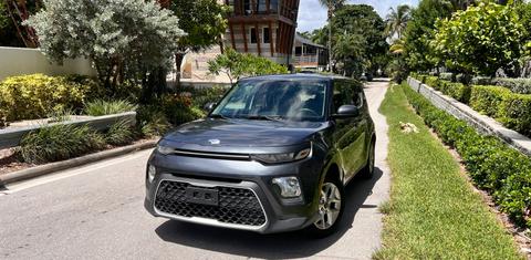 Kia Soul 2020