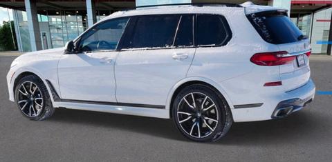 BMW X7 2019