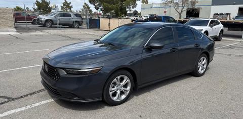 Honda Accord 2025