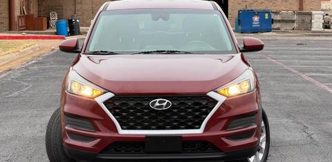 Hyundai Tucson 2019