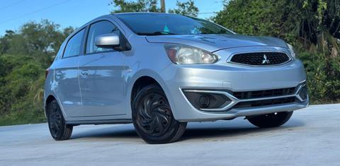 Mitsubishi Mirage 2017