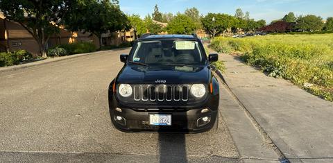 Jeep Renegade 2018