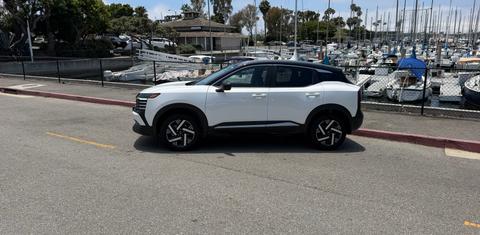 Nissan Kicks 2026