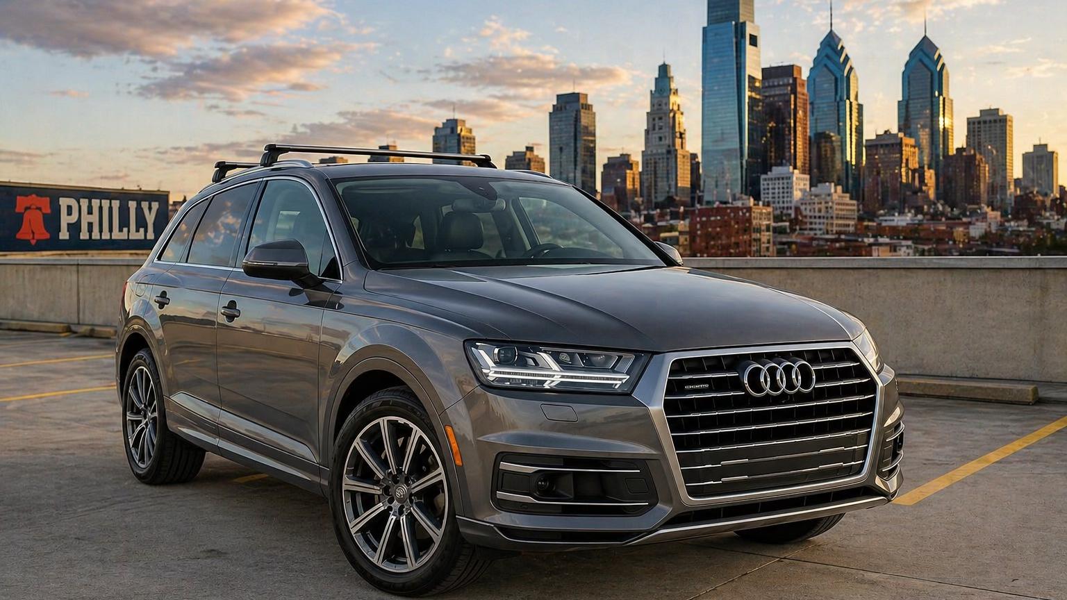 Audi Q7 2018 in Philadelphia, PA