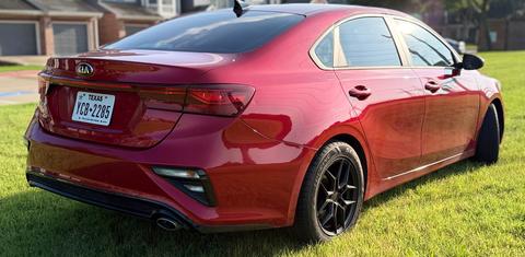 Kia Forte 2019