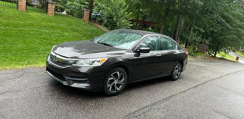 Honda Accord 2017