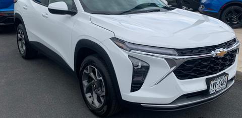 Chevrolet Trax 2024