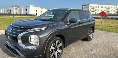 Mitsubishi Outlander 2025