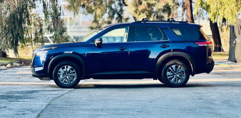 Nissan Pathfinder 2025