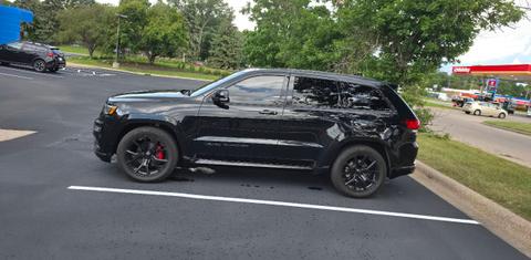 Jeep Grand Cherokee 2018