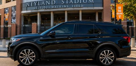 Ford Explorer 2025
