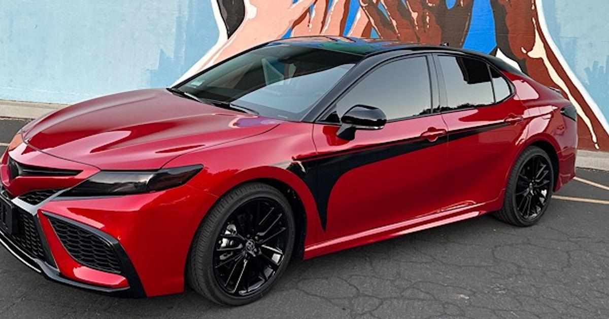 Toyota Camry Hybrid 2023 rental in Stockton, CA by Lilia O. Turo