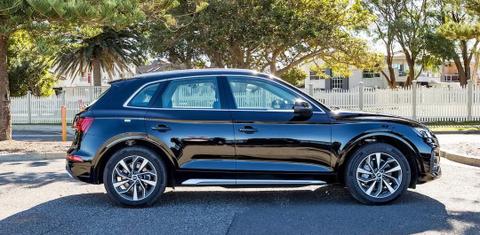 Audi Q5 2022