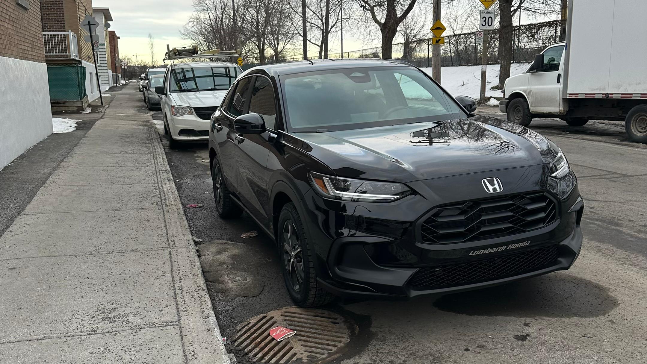Honda HR-V 2024 à 