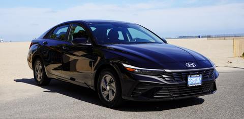 Hyundai Elantra 2026